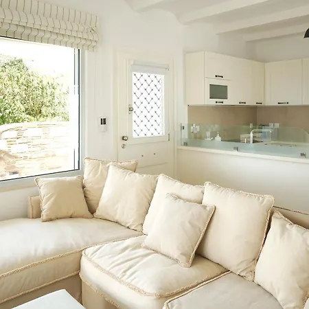 Βίλα Aliki Μέγας Γιαλός-Νίτες