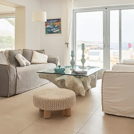 Aliki Villa *