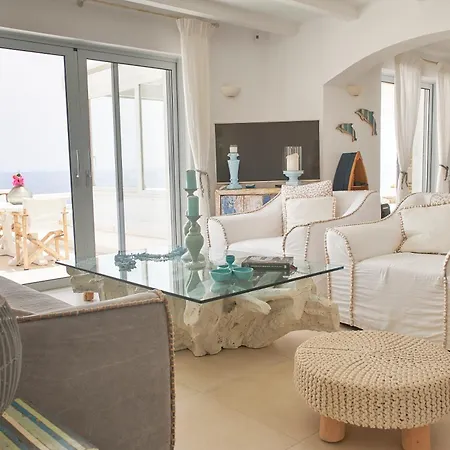 Βίλα Aliki Μέγας Γιαλός-Νίτες