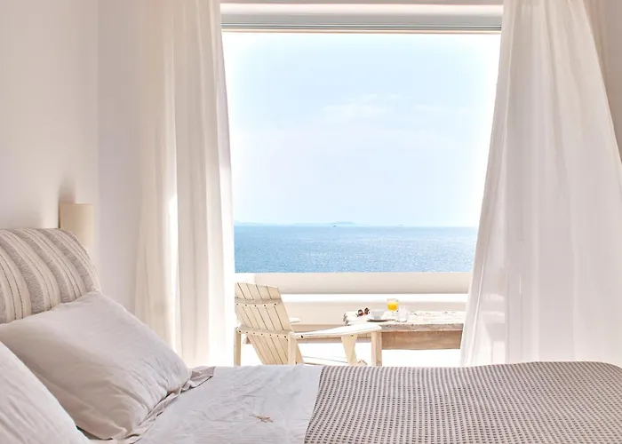 Aliki Villa Mégas Yialós-Nítes